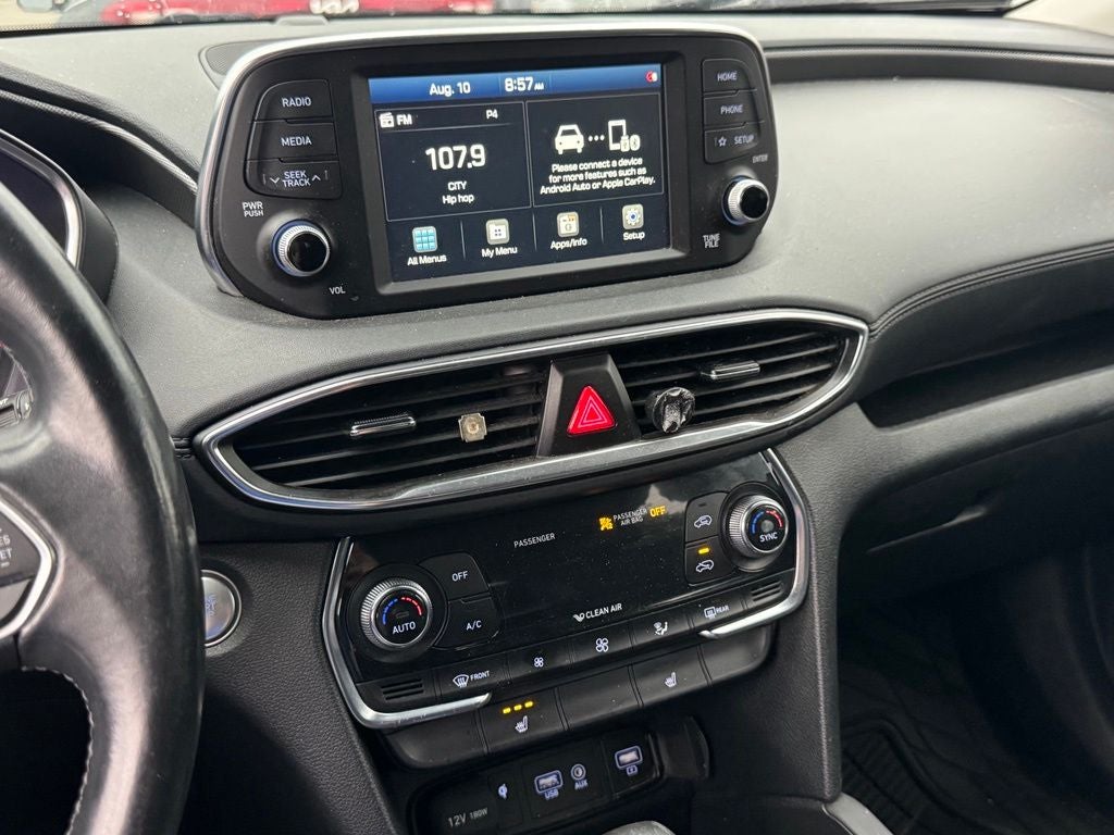 2020 Hyundai Santa Fe SEL