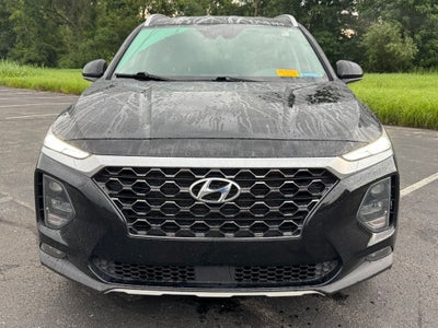 2020 Hyundai Santa Fe SEL