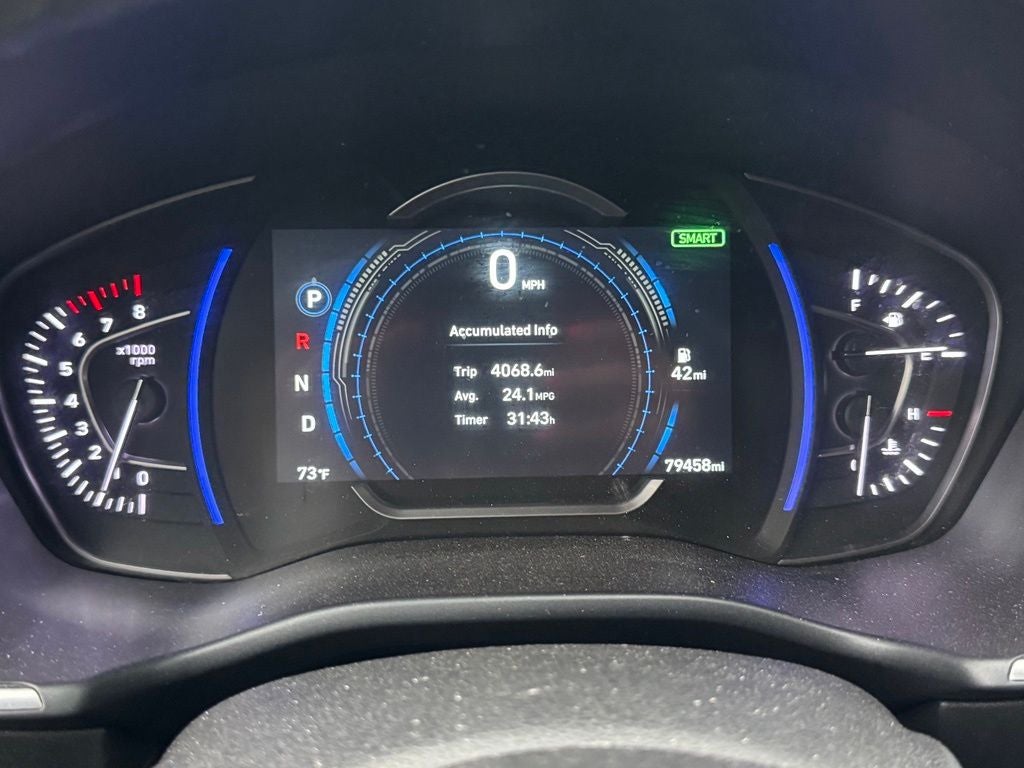 2020 Hyundai Santa Fe SEL