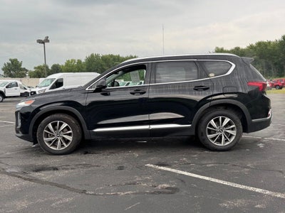 2020 Hyundai Santa Fe SEL