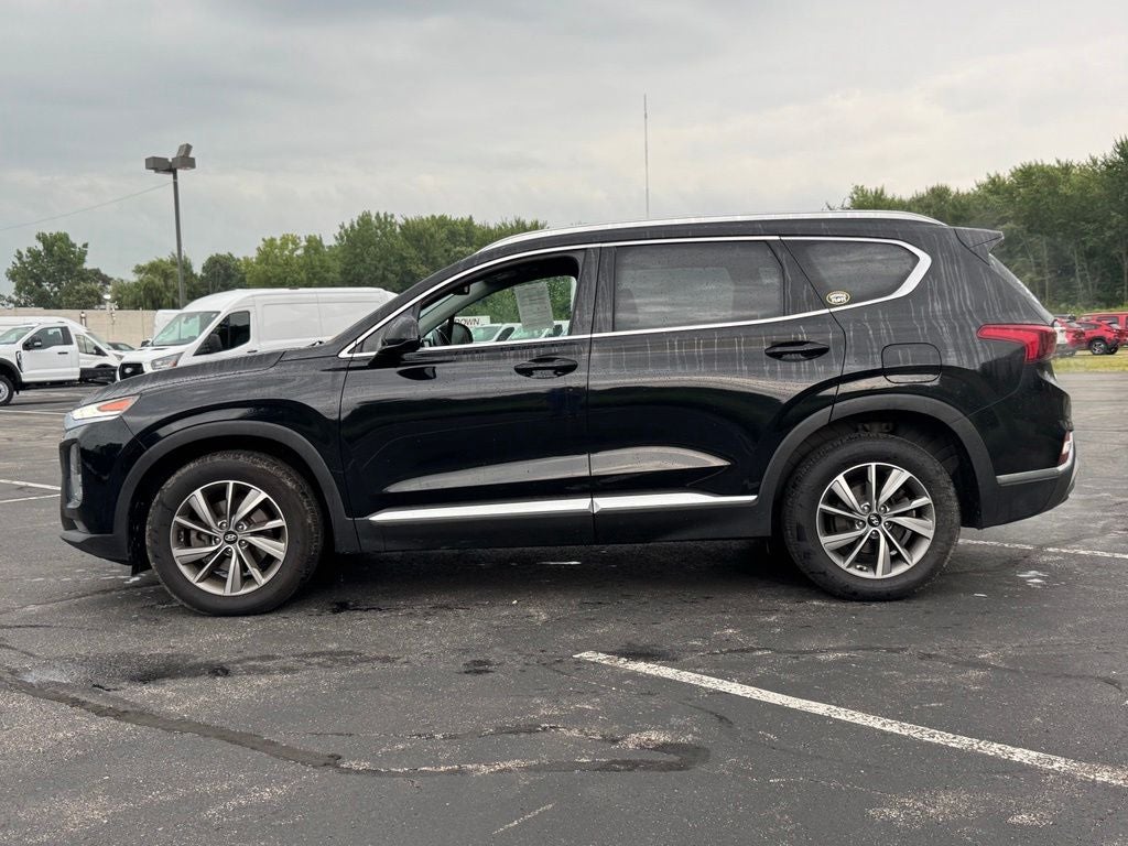 2020 Hyundai Santa Fe SEL