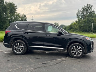 2020 Hyundai Santa Fe SEL