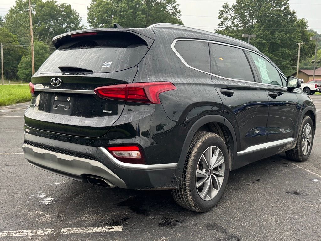 2020 Hyundai Santa Fe SEL