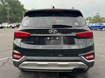2020 Hyundai Santa Fe SEL