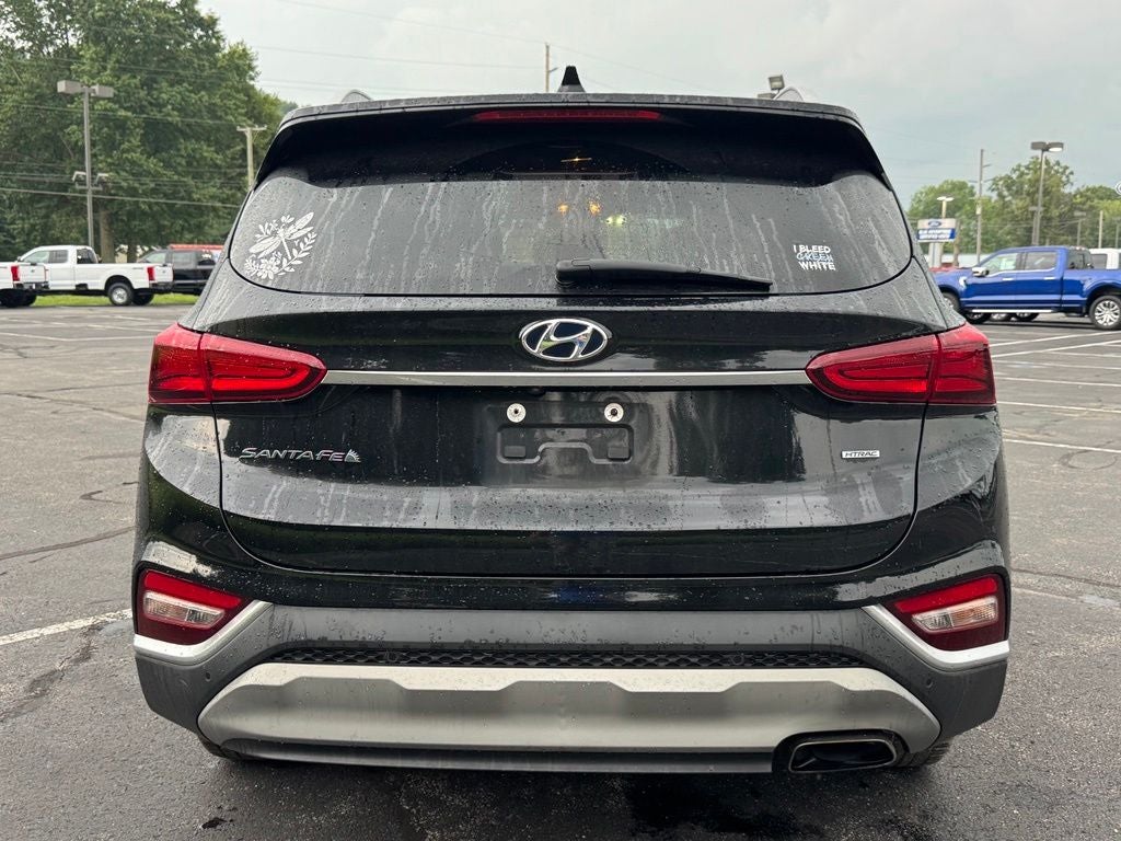 2020 Hyundai Santa Fe SEL