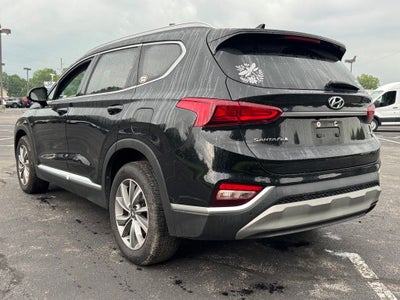 2020 Hyundai Santa Fe SEL