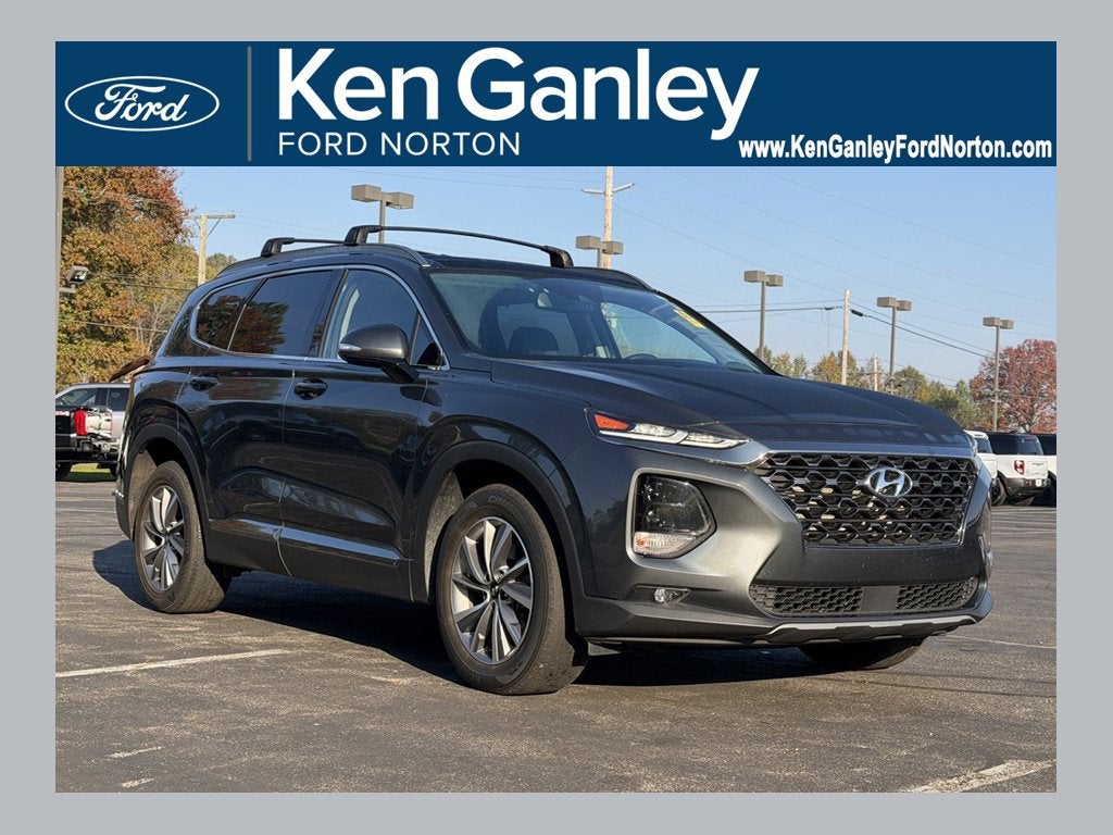 2020 Hyundai Santa Fe