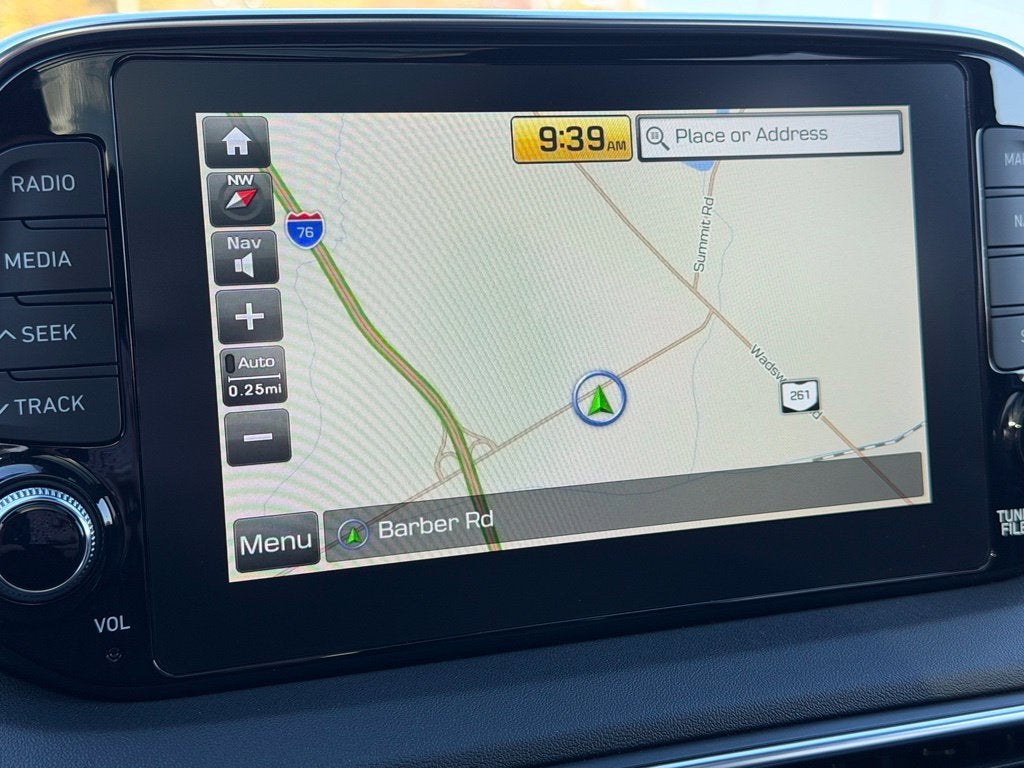 2020 Hyundai Santa Fe Limited