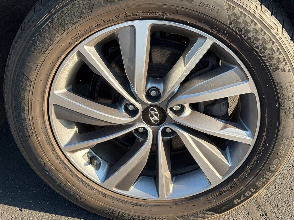 2020 Hyundai Santa Fe Limited