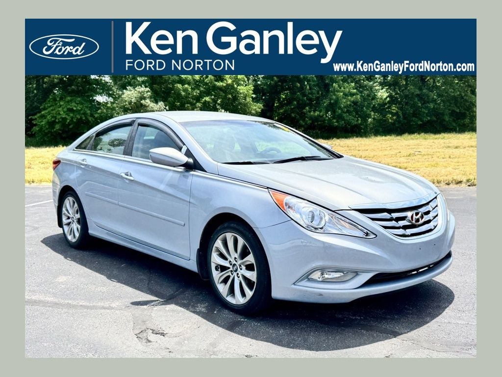 2011 Hyundai Sonata SE