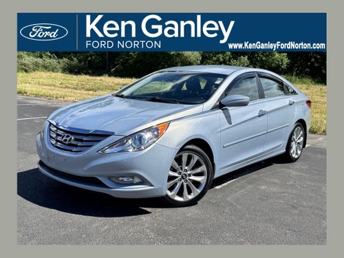 2011 Hyundai Sonata SE