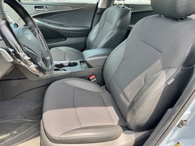 2011 Hyundai Sonata SE