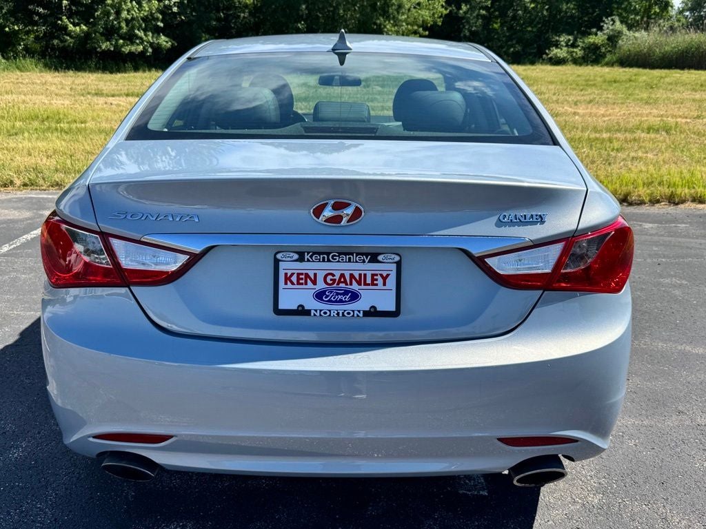 2011 Hyundai Sonata SE