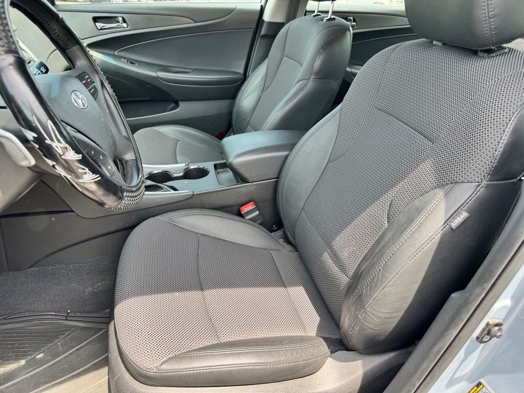 2011 Hyundai Sonata SE