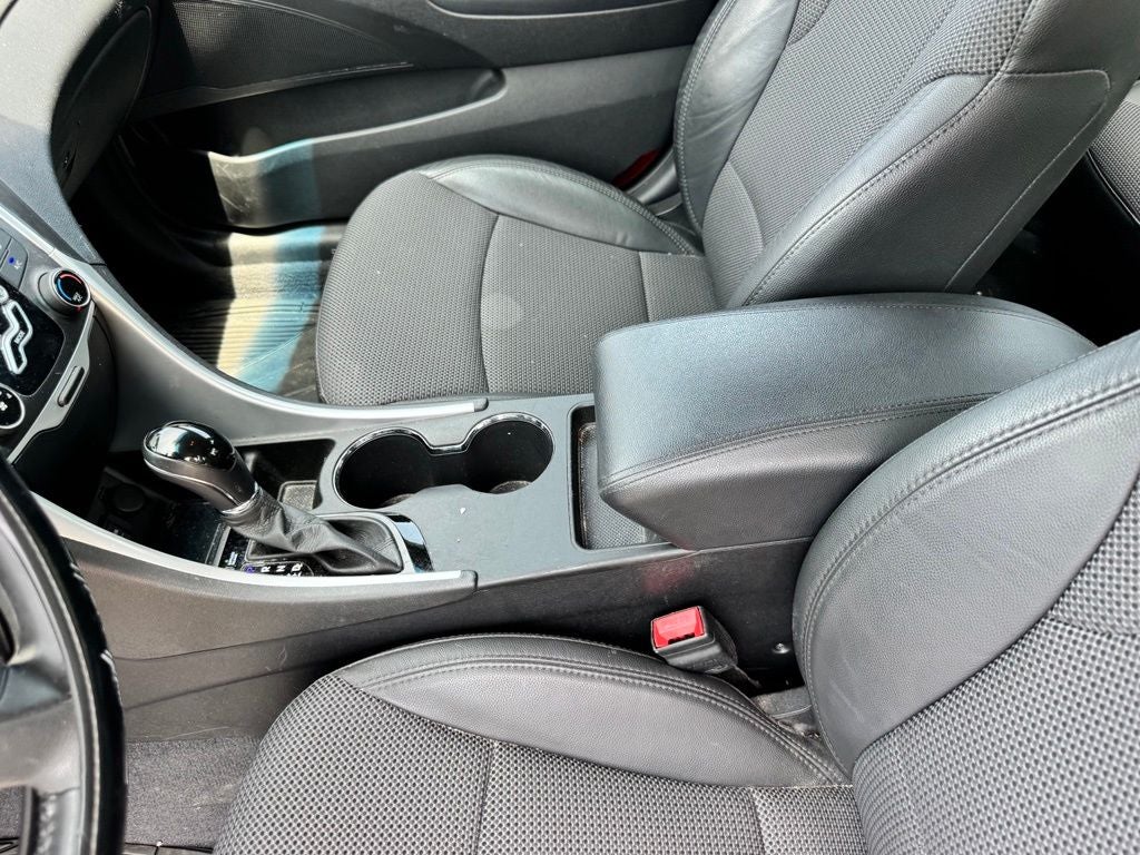 2011 Hyundai Sonata SE
