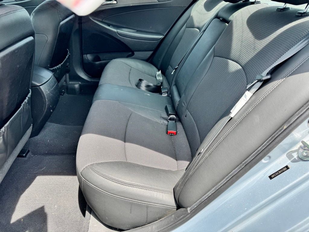 2011 Hyundai Sonata SE