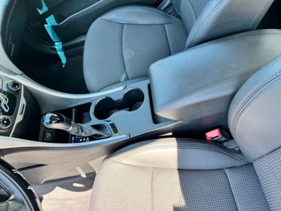 2011 Hyundai Sonata SE