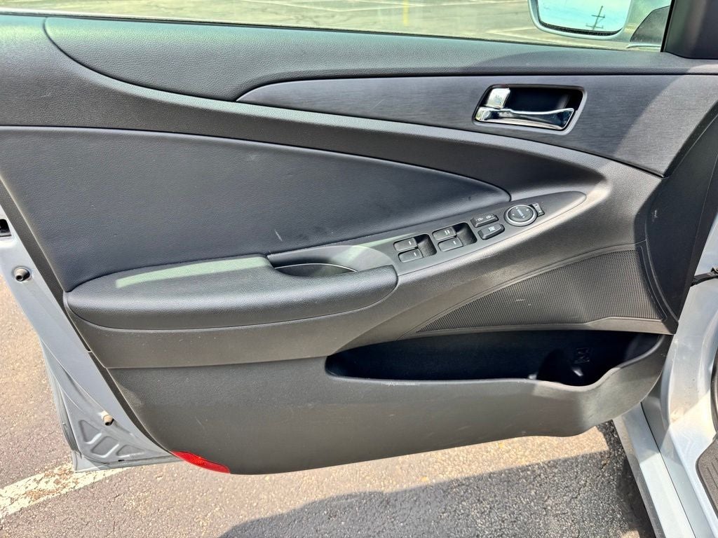2011 Hyundai Sonata SE