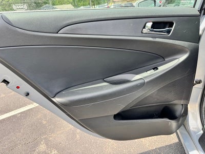 2011 Hyundai Sonata SE