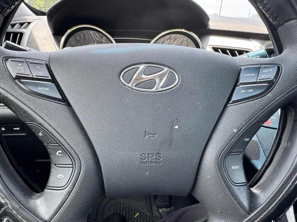 2011 Hyundai Sonata SE