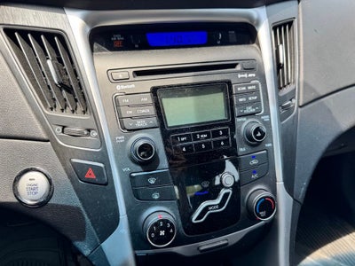 2011 Hyundai Sonata SE