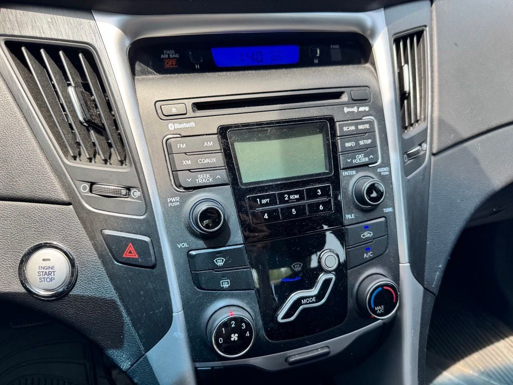 2011 Hyundai Sonata SE