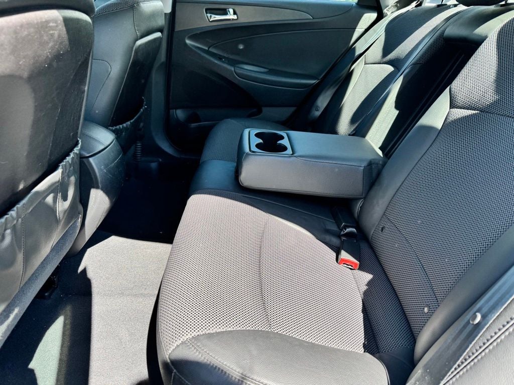 2011 Hyundai Sonata SE