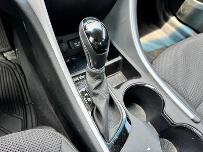 2011 Hyundai Sonata SE