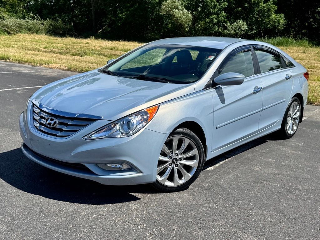 2011 Hyundai Sonata SE