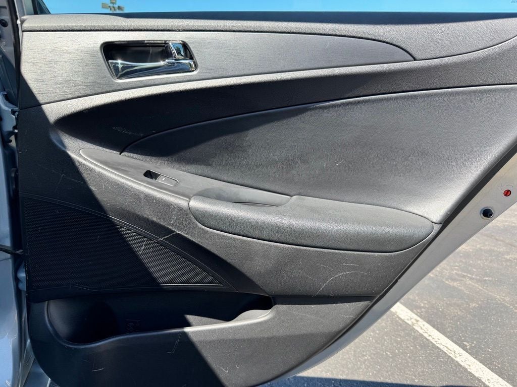 2011 Hyundai Sonata SE