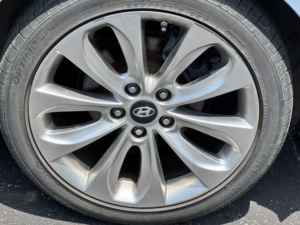 2011 Hyundai Sonata SE