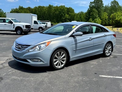 2011 Hyundai Sonata SE