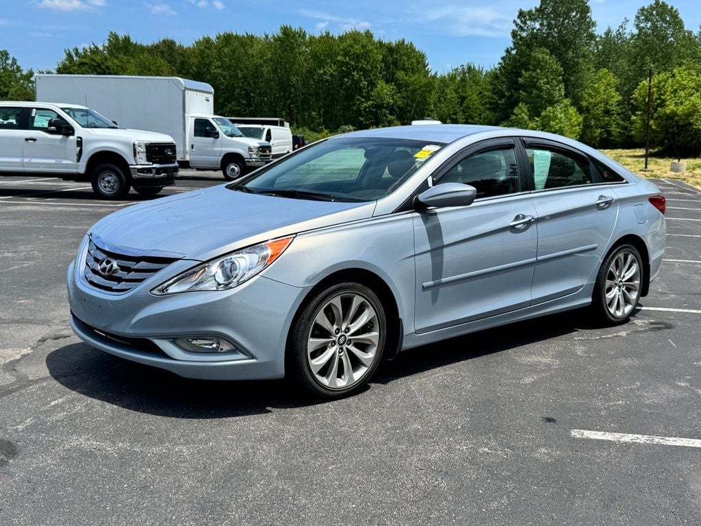 2011 Hyundai Sonata SE