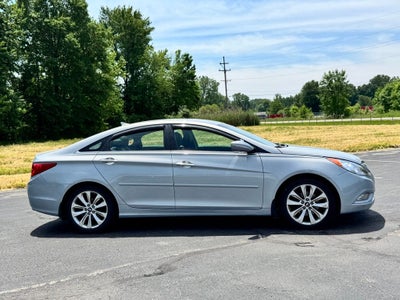 2011 Hyundai Sonata SE