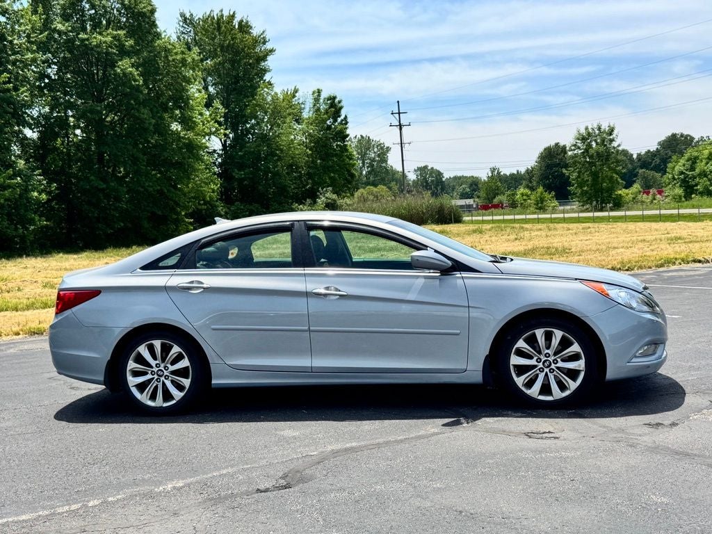 2011 Hyundai Sonata SE
