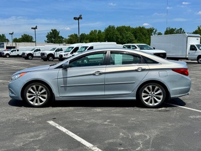 2011 Hyundai Sonata SE