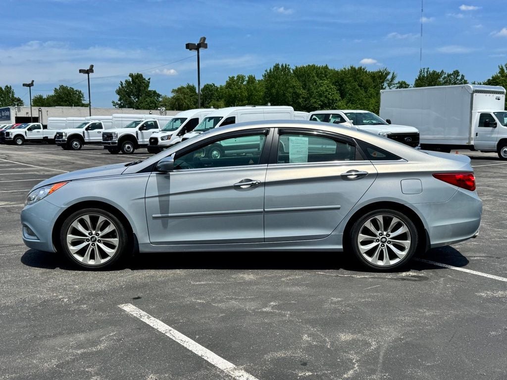 2011 Hyundai Sonata SE