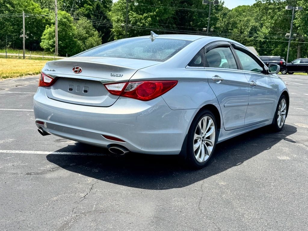 2011 Hyundai Sonata SE