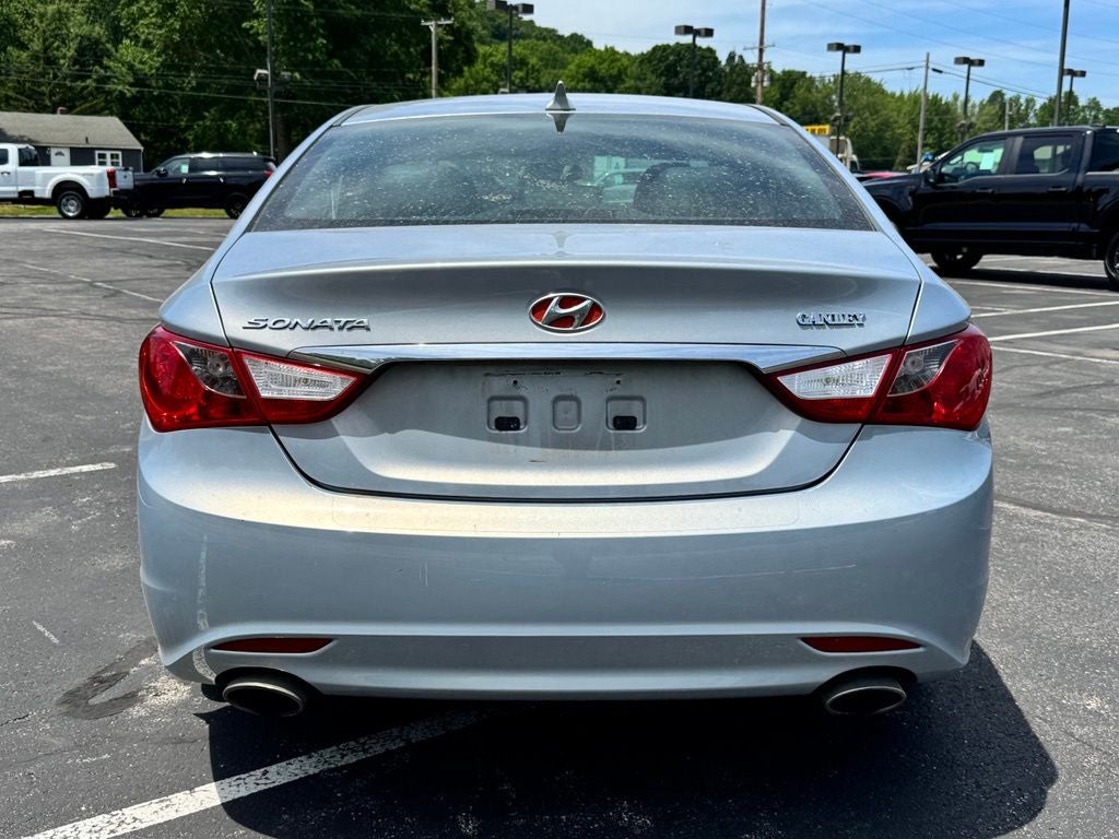2011 Hyundai Sonata SE