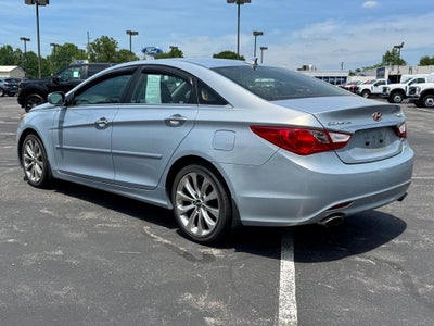2011 Hyundai Sonata SE