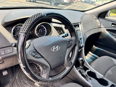 2011 Hyundai Sonata SE