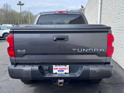 2019 Toyota Tundra Platinum 5.7L V8