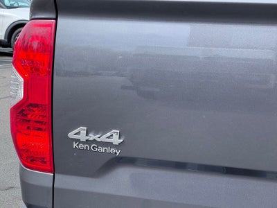 2019 Toyota Tundra Platinum 5.7L V8