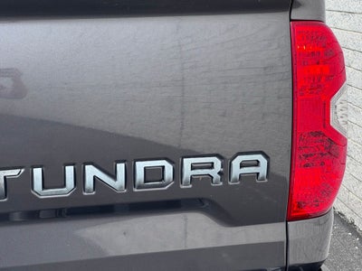 2019 Toyota Tundra Platinum 5.7L V8