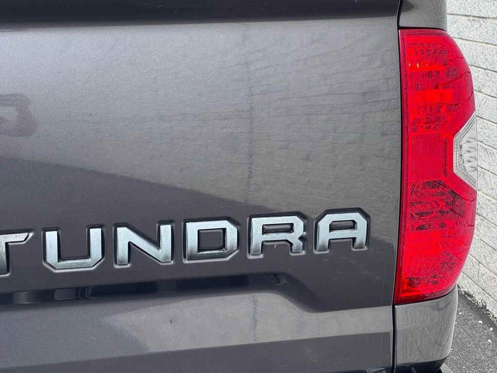 2019 Toyota Tundra Platinum 5.7L V8