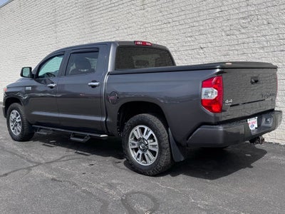 2019 Toyota Tundra Platinum 5.7L V8