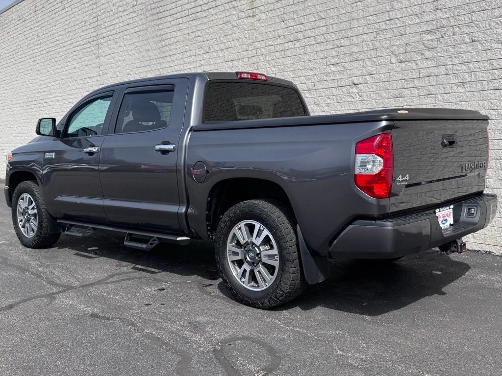 2019 Toyota Tundra Platinum 5.7L V8