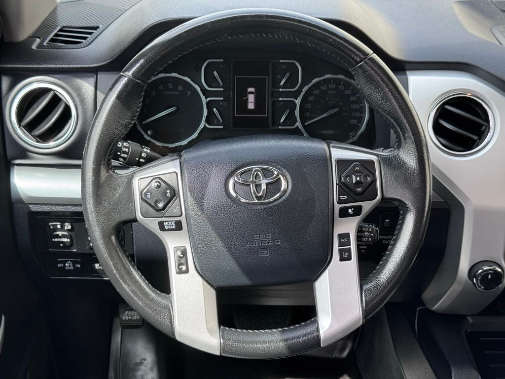 2019 Toyota Tundra Platinum 5.7L V8