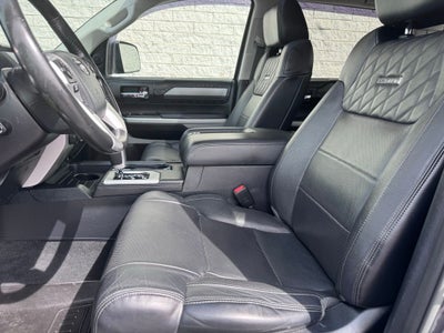 2019 Toyota Tundra Platinum 5.7L V8