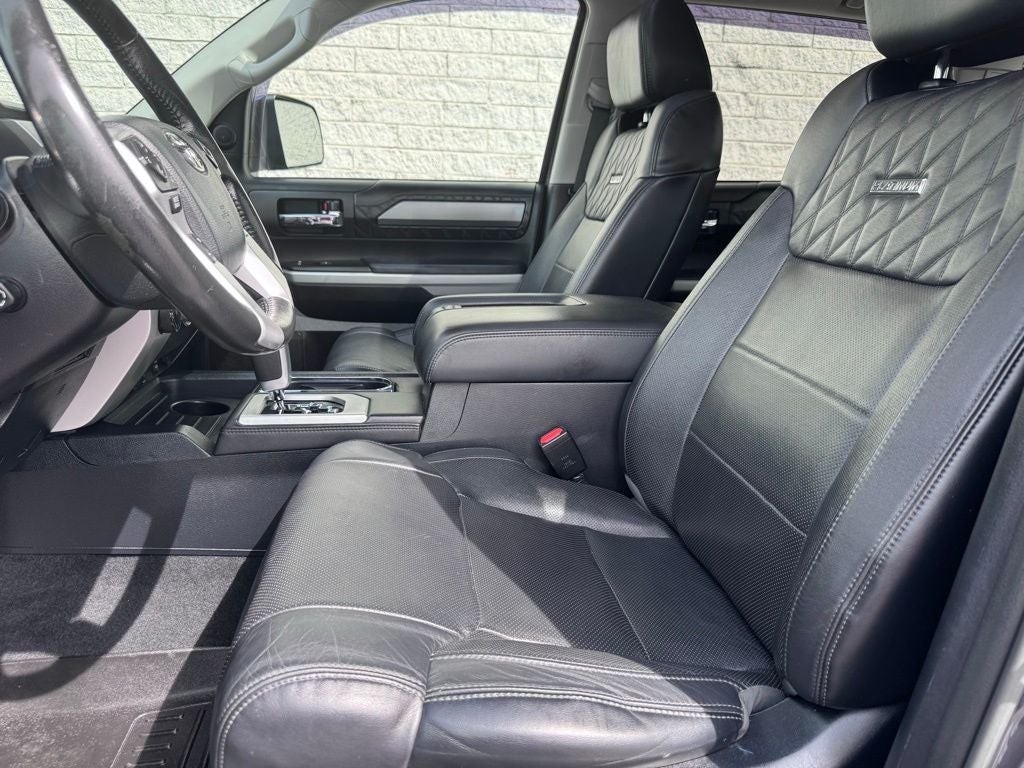 2019 Toyota Tundra Platinum 5.7L V8
